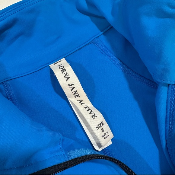 Lorna Jane Zip Up Athletic Jacket - Size S - Picture 10 of 10